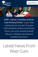 River Gum Primary School ポスター