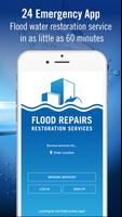 Flood Restoration Affiche