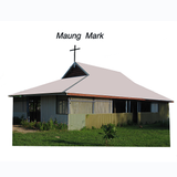 Maung Mark आइकन