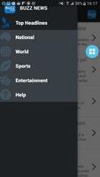 Buzz News capture d'écran 1