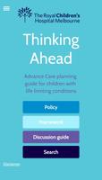 Advance Care Planning الملصق
