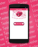 Love Tester 海報