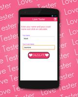 Love Tester スクリーンショット 1