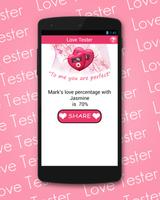 Love Tester Ekran Görüntüsü 2