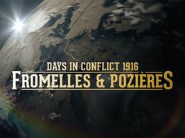 WW1:Fromelles and Pozieres ポスター