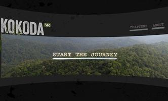 Kokoda VR poster
