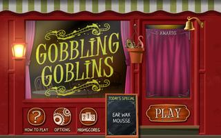 Gobbling Goblins - Maths screenshot 1