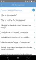 Ask Conveyancer screenshot 3