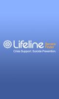 Lifeline Service Finder Cartaz