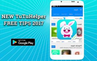New TutuApp Tutu Helper tip ! Affiche