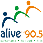 Alive90.5 Radio Station ícone
