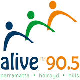 Alive90.5 Radio Station icône
