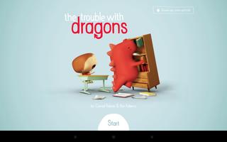 The Trouble with Dragons [AUS] plakat