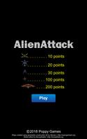 Alien Attack ภาพหน้าจอ 3