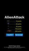 Alien Attack Affiche