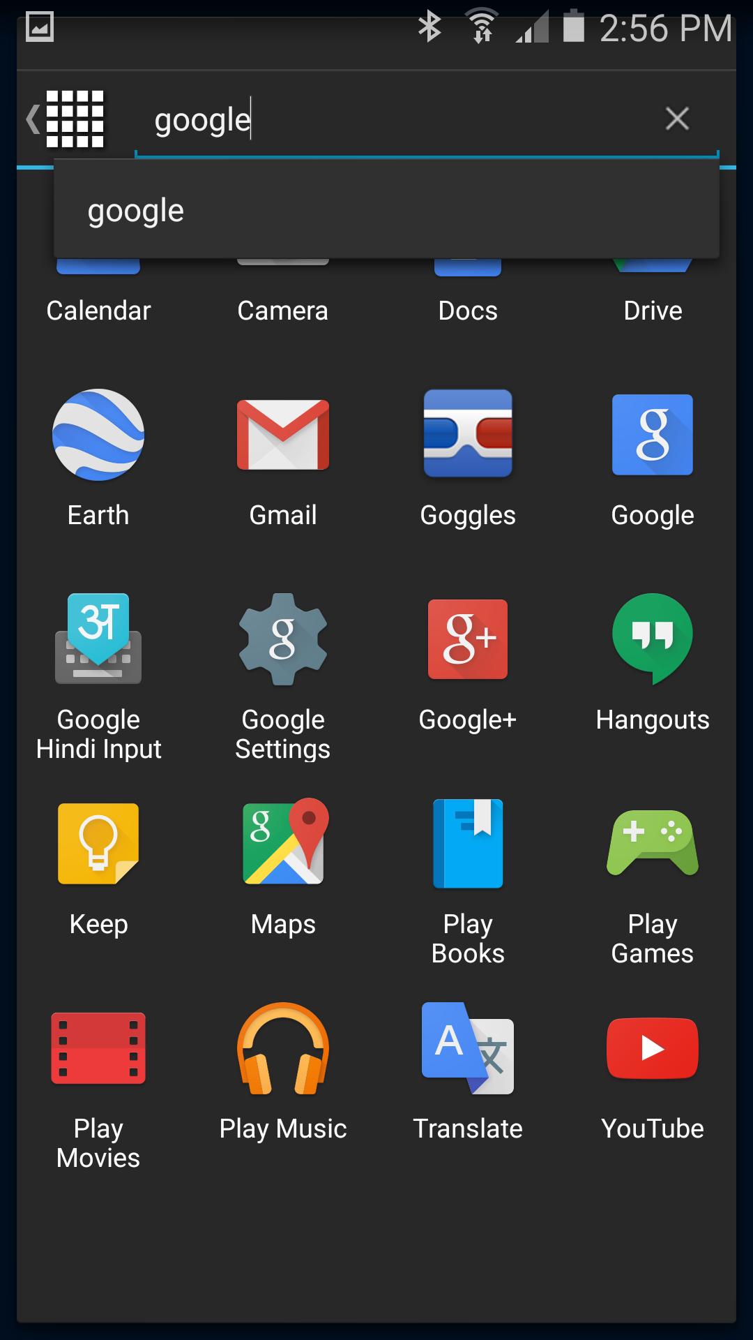 App Drawer for Android APK Download