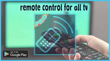 برنامه‌نما Remote Control for All TV & Universal Remote app عکس از صفحه