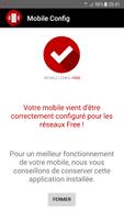 Free Mobile App Affiche