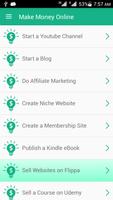 Earn Money Online ポスター