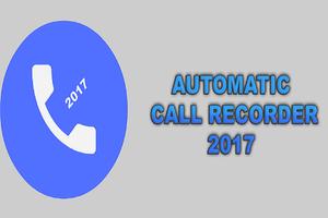 Automatic Calls Record 2017 screenshot 1