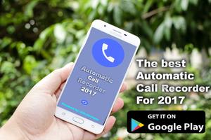 Automatic Calls Record 2017 ảnh chụp màn hình 3