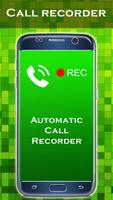 Automatic Call Recorder 2018 poster