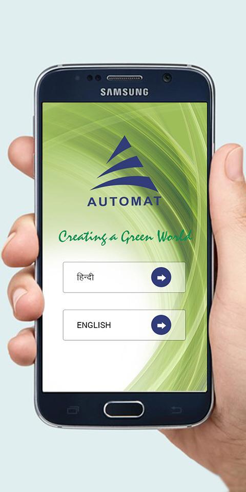 automat english