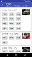 Automobile Catalog capture d'écran 2