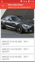 Cars Catalog - All Car Information App ảnh chụp màn hình 3