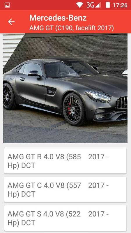 Cars Catalog All Car Information For Android Apk Cars Catalog All Car Information Screenshot 3