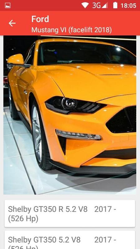 Cars Catalog All Car Information For Android Apk Cars Catalog All Car Information Screenshot 1