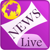 World News Live icon