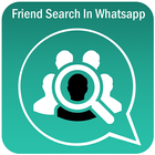 Friend Serach For Whatsapp - Girls Number Tracker icon