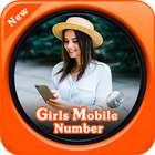 Girls Mobile Number: Girl Friend Search icône