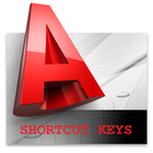 AutoCAD Shortcut Keys иконка