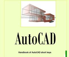 AutoCAD Shortcut Keys скриншот 1