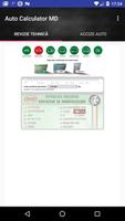 Auto Calculator MD Cartaz
