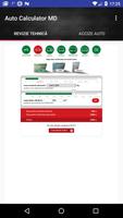 Auto Calculator MD imagem de tela 1
