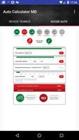 Auto Calculator MD imagem de tela 3