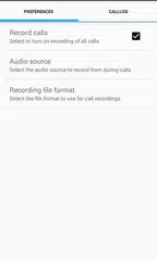 Descargar APK de Automatic Call Recorder