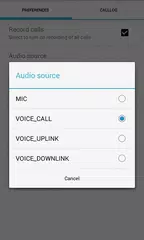 Descargar APK de Automatic Call Recorder