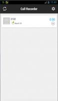 Automatic Call Recorder 2017 screenshot 1