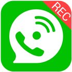 HD Automatic Call Recorder Pro आइकन