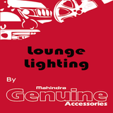 Mahindra Lounge Lighting आइकन