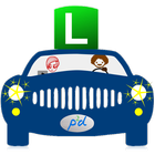 Driver License. Practice Test icône