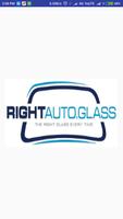 Poster Right Auto Glass