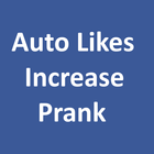 🆕Auto 👍likes👍 👆increase  prank for fbb आइकन