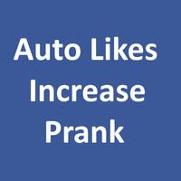 🆕Auto 👍likes👍 👆increase  prank for fbb poster