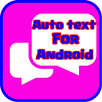 AutoText Android APK