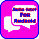 APK AutoText Android